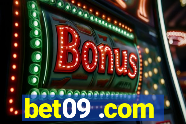 bet09 .com